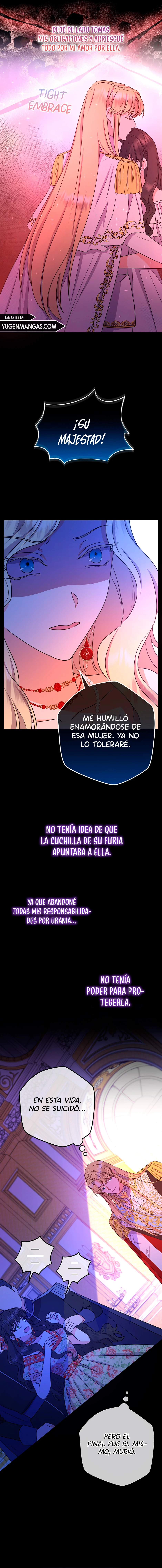 De Criada A Reina capítulo 60, página 16