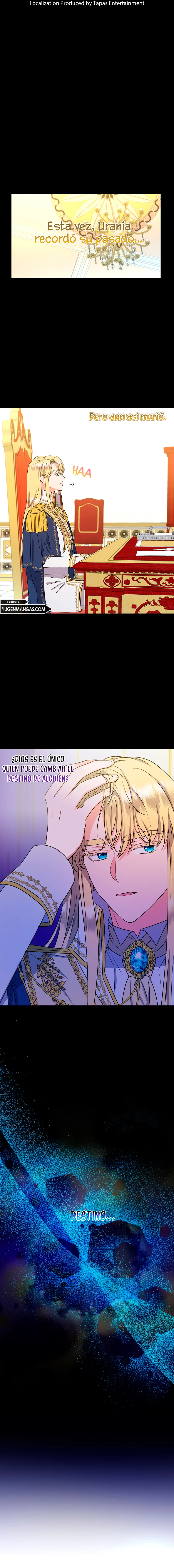 De Criada A Reina capítulo 61, página 3