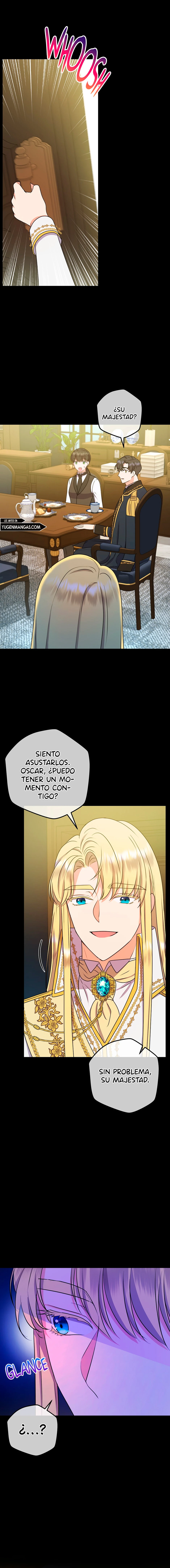 De Criada A Reina capítulo 61, página 6