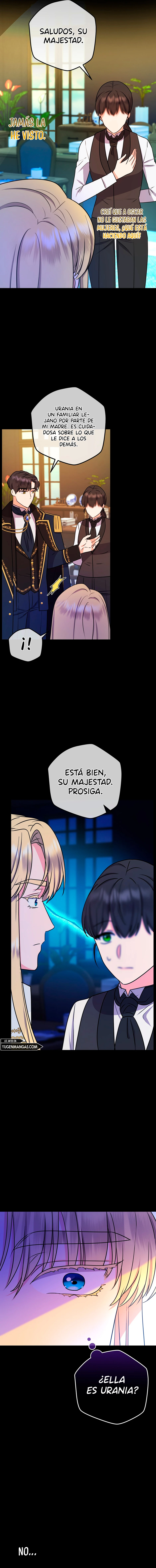De Criada A Reina capítulo 61, página 7