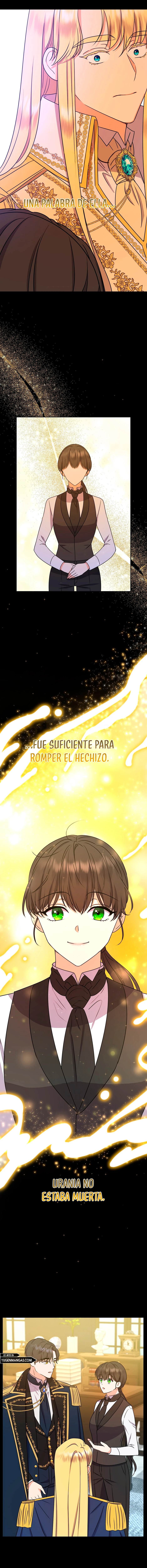 De Criada A Reina capítulo 61, página 9