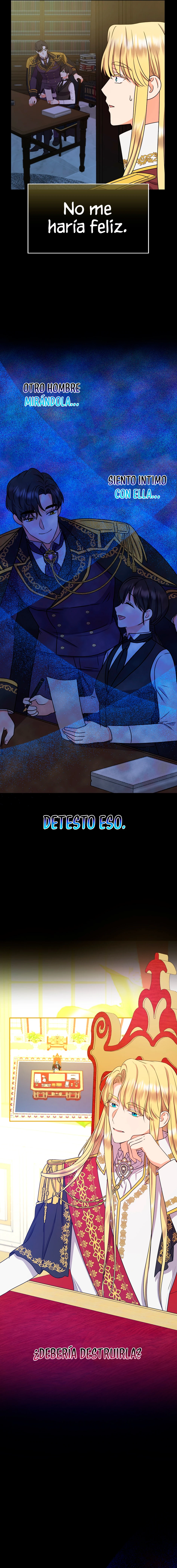 De Criada A Reina capítulo 61, página 14