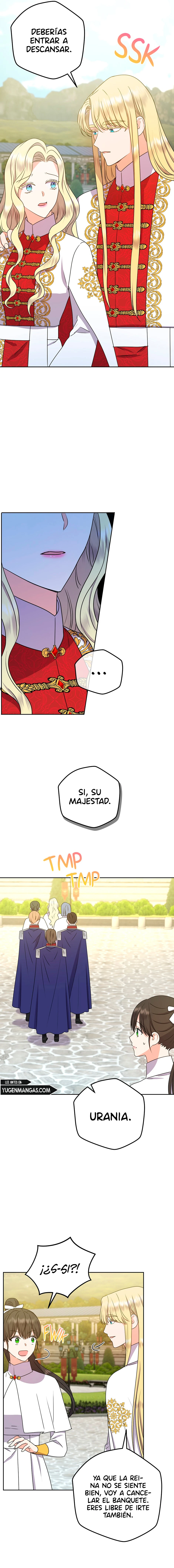De Criada A Reina capítulo 62, página 6