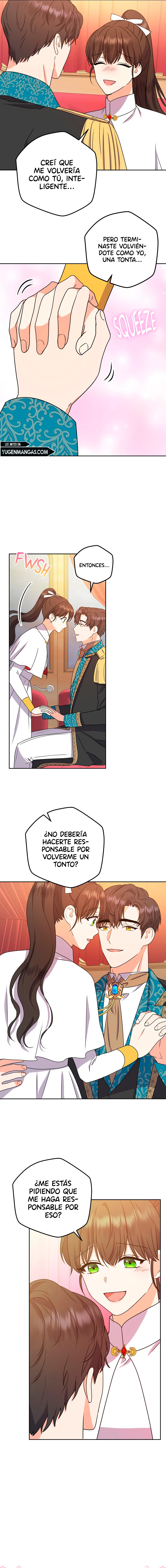De Criada A Reina capítulo 62, página 16