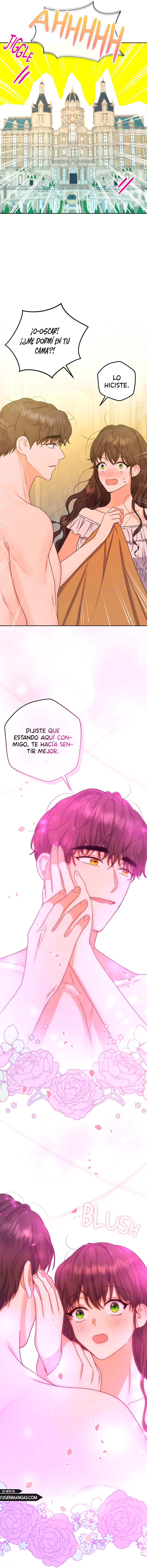 De Criada A Reina capítulo 63, página 3