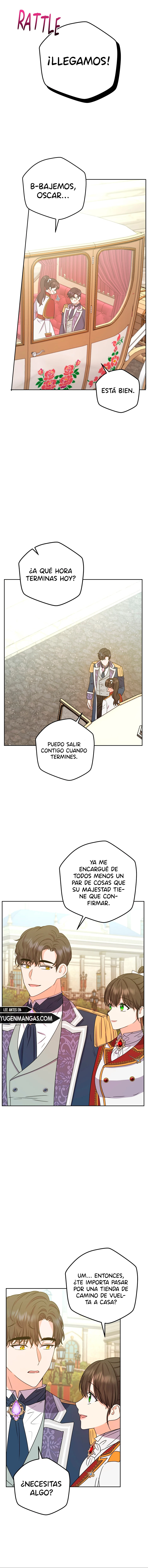 De Criada A Reina capítulo 63, página 8