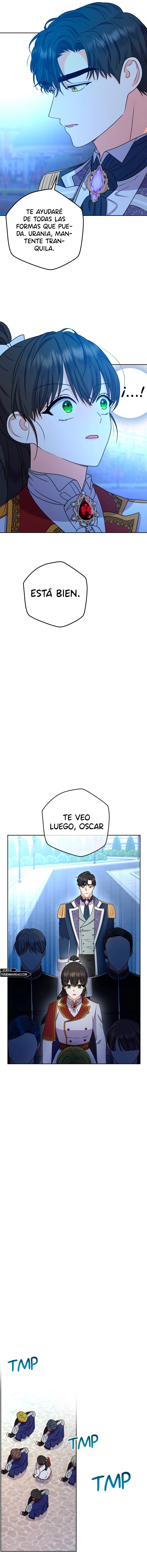 De Criada A Reina capítulo 63, página 13