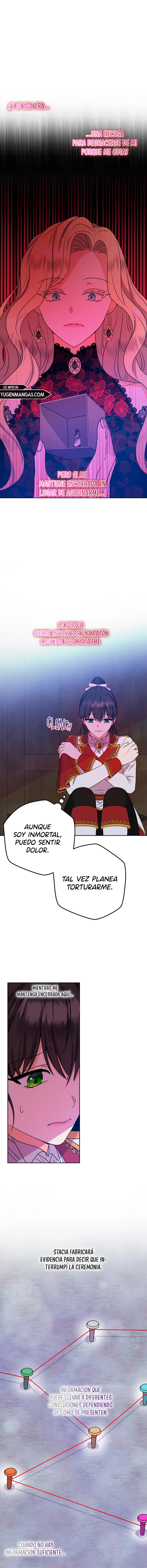 De Criada A Reina capítulo 64, página 5