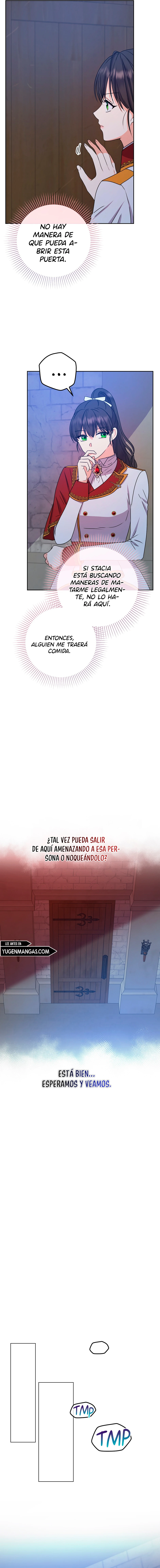 De Criada A Reina capítulo 64, página 7