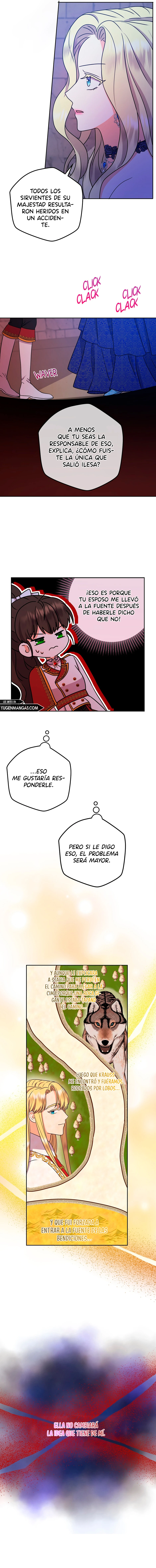 De Criada A Reina capítulo 64, página 12
