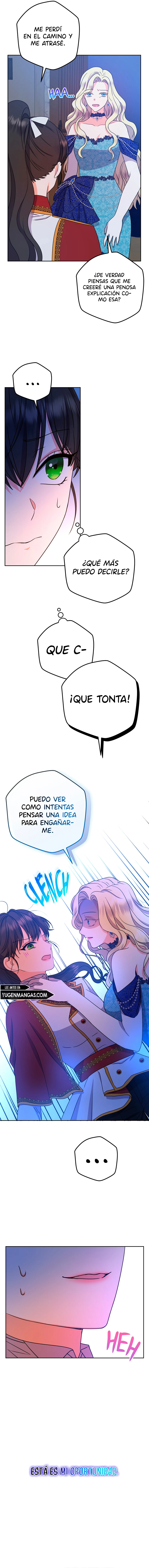 De Criada A Reina capítulo 64, página 13