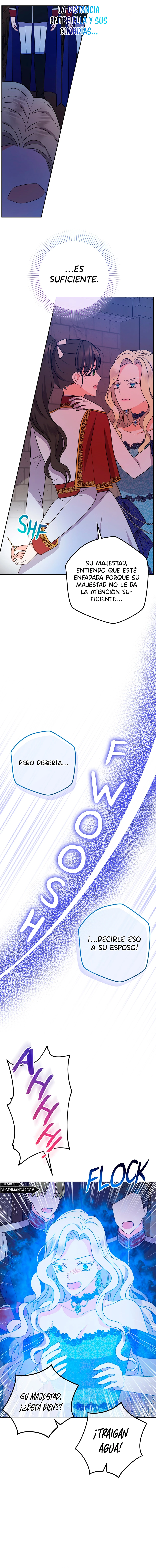 De Criada A Reina capítulo 64, página 14
