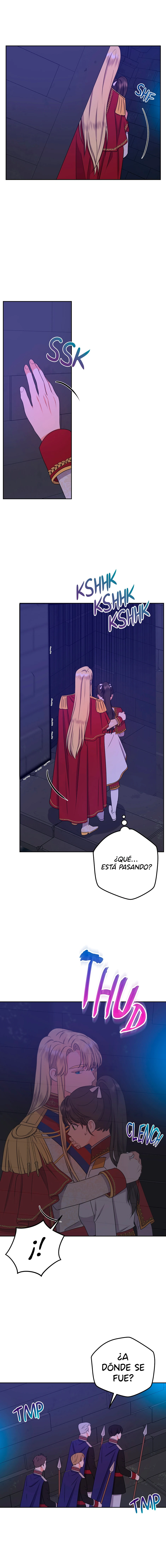De Criada A Reina capítulo 65, página 7