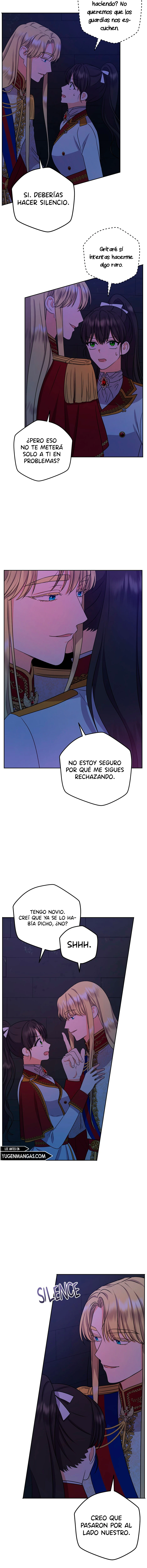 De Criada A Reina capítulo 65, página 9