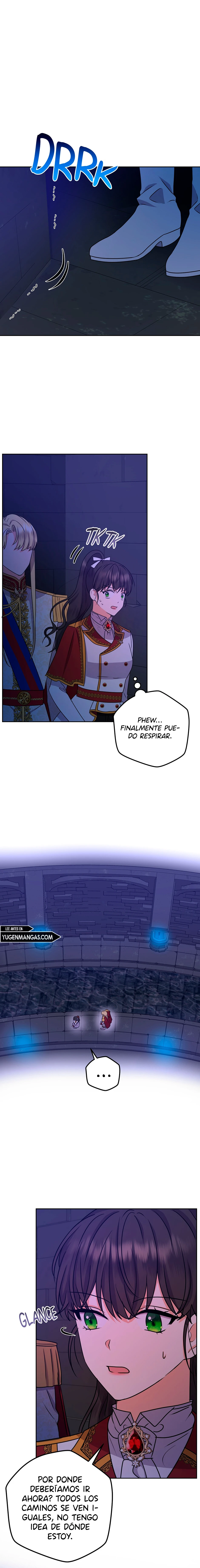 De Criada A Reina capítulo 65, página 10