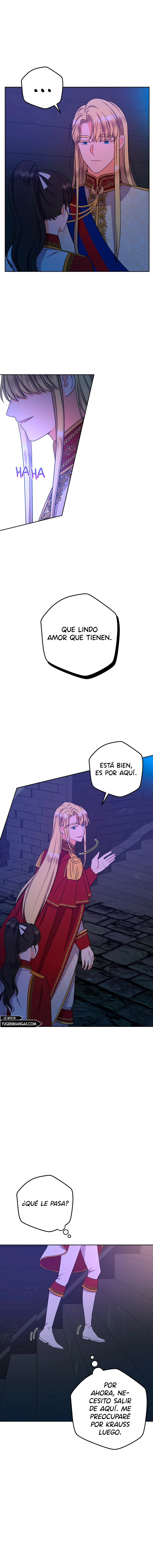De Criada A Reina capítulo 65, página 14