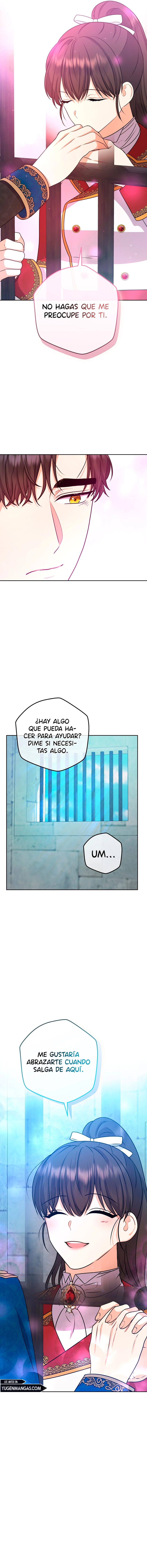 De Criada A Reina capítulo 66, página 4