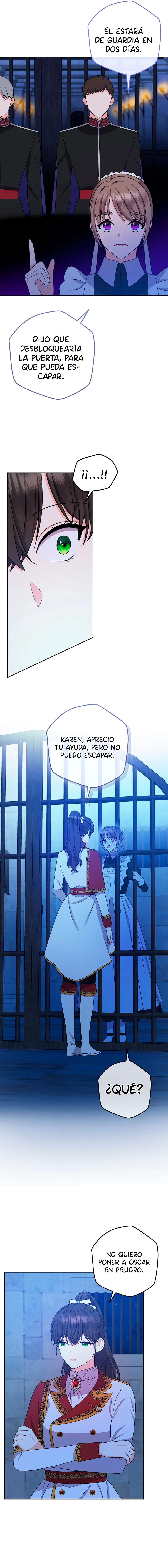 De Criada A Reina capítulo 66, página 11