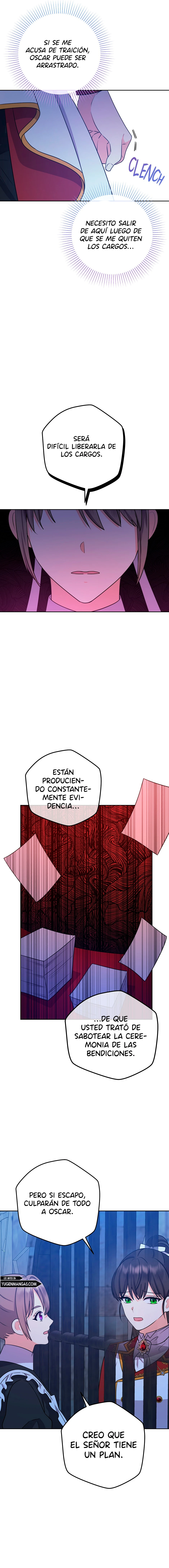 De Criada A Reina capítulo 66, página 13