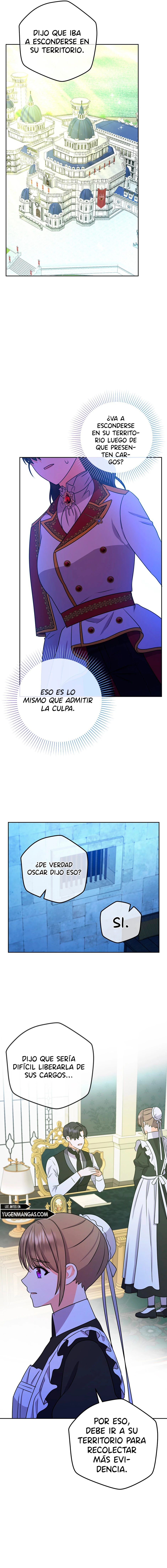 De Criada A Reina capítulo 66, página 14
