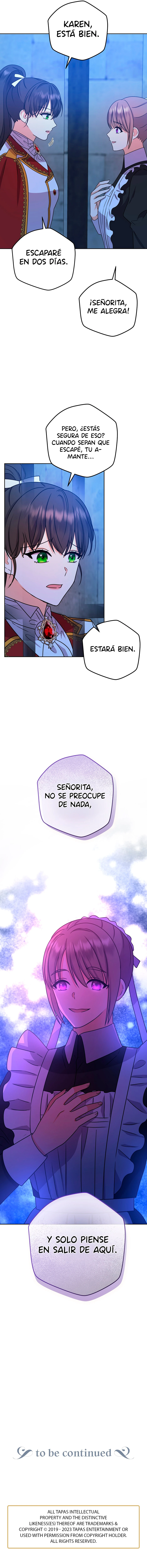 De Criada A Reina capítulo 66, página 16