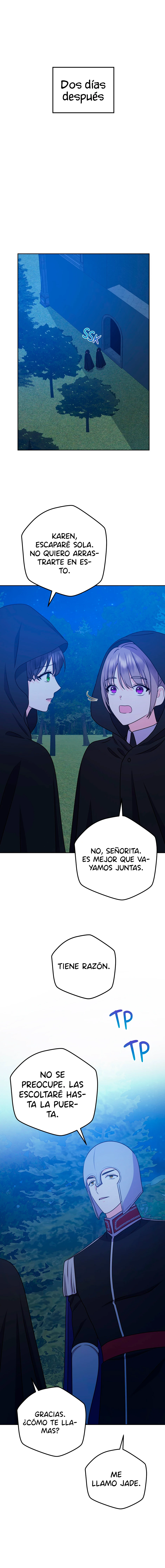 De Criada A Reina capítulo 67, página 2