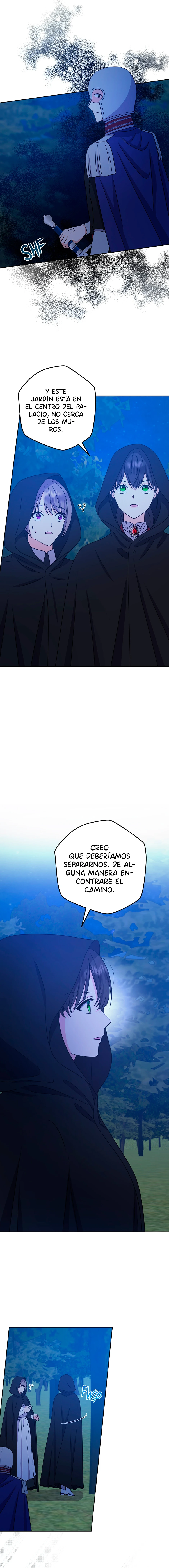 De Criada A Reina capítulo 67, página 6