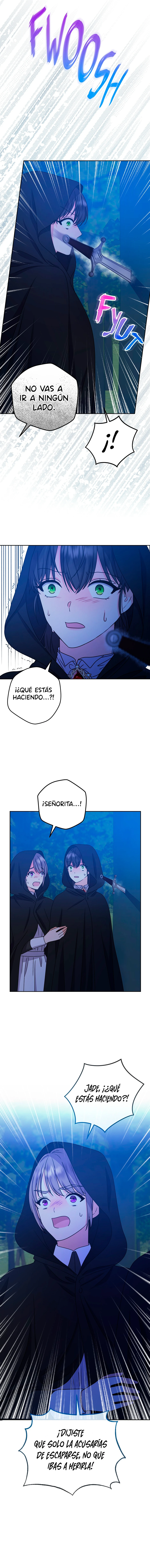 De Criada A Reina capítulo 67, página 7