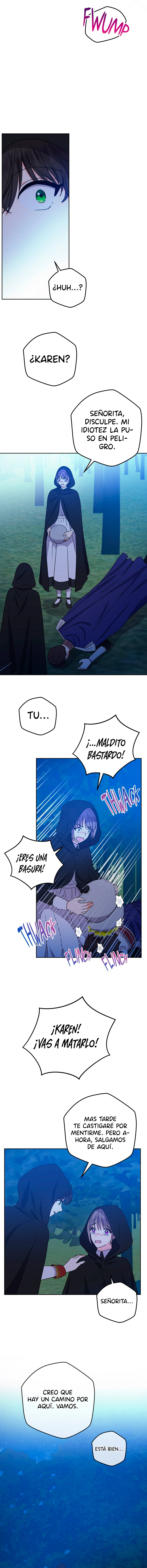 De Criada A Reina capítulo 67, página 11