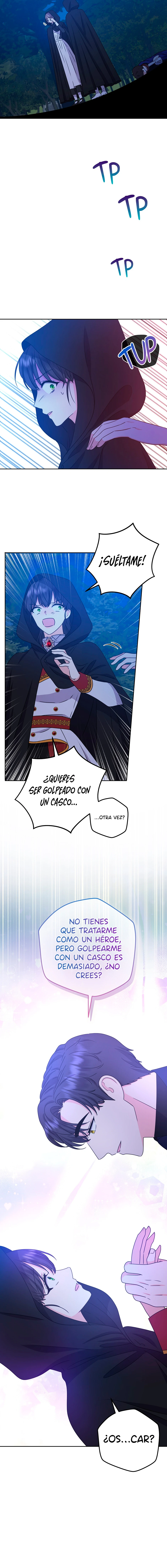 De Criada A Reina capítulo 67, página 12