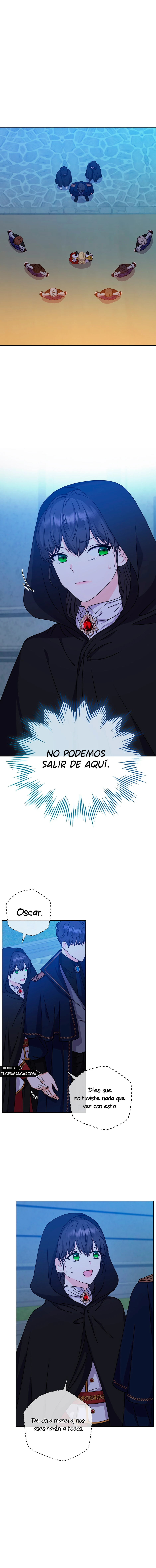 De Criada A Reina capítulo 68, página 2