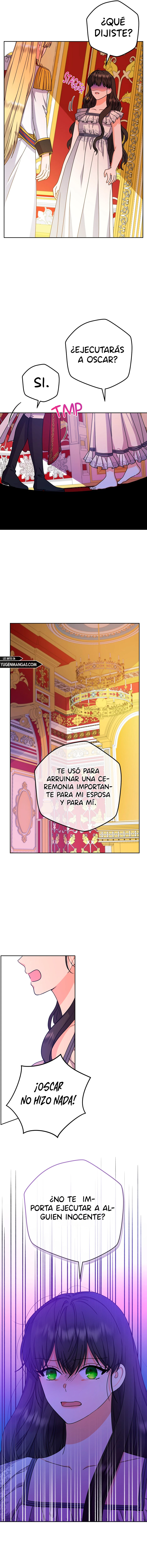 De Criada A Reina capítulo 68, página 11