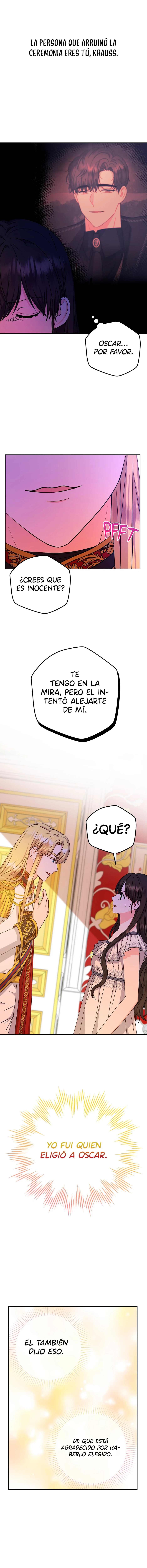 De Criada A Reina capítulo 68, página 12