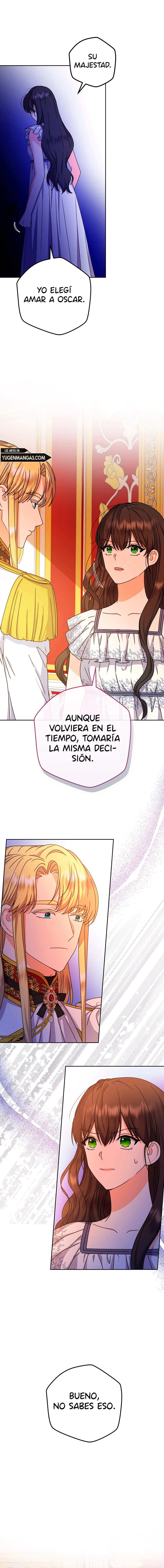 De Criada A Reina capítulo 68, página 13