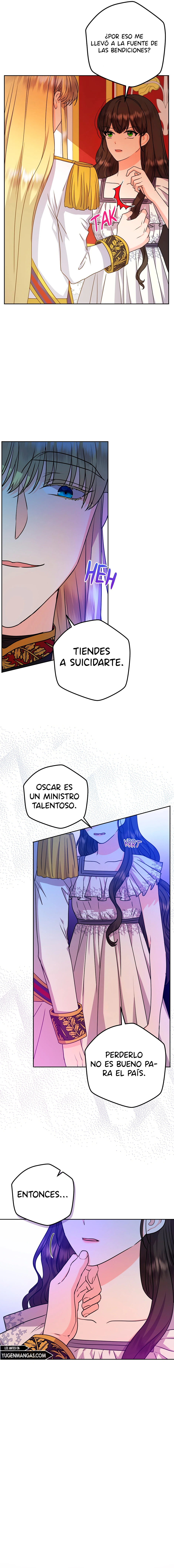 De Criada A Reina capítulo 69, página 3