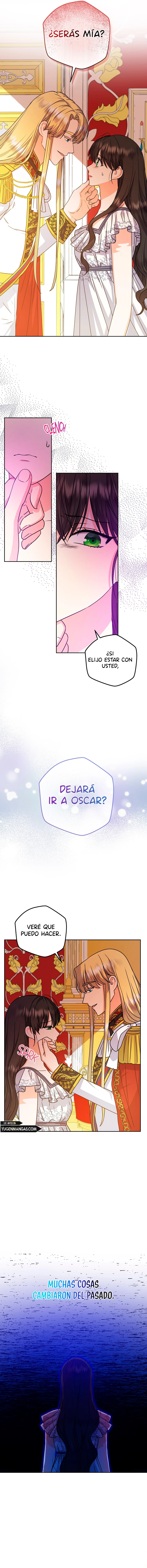 De Criada A Reina capítulo 69, página 4