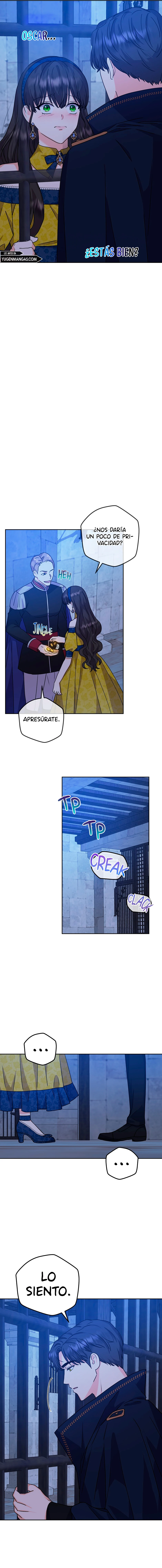 De Criada A Reina capítulo 69, página 7