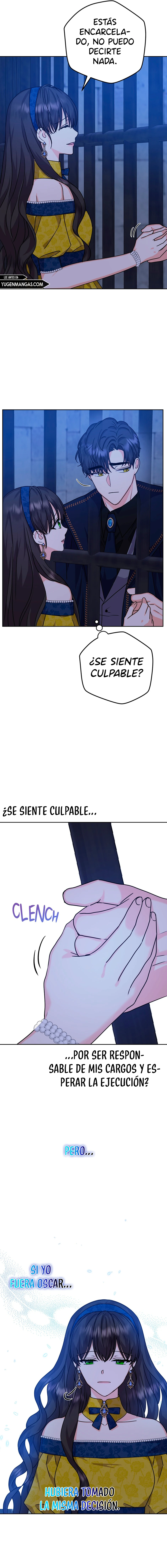 De Criada A Reina capítulo 69, página 8