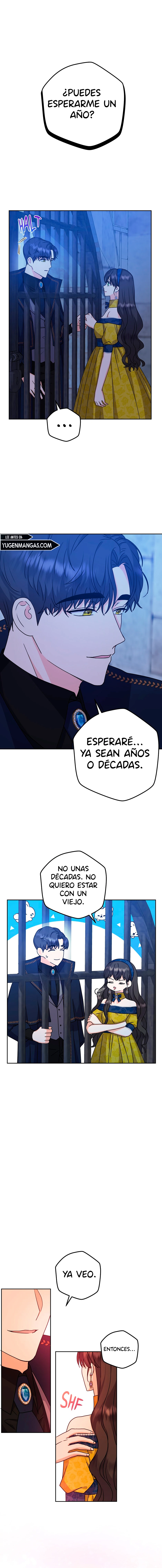 De Criada A Reina capítulo 69, página 11