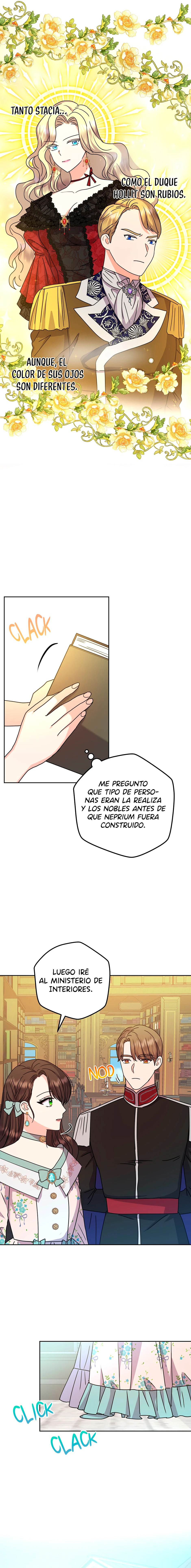 De Criada A Reina capítulo 69, página 14