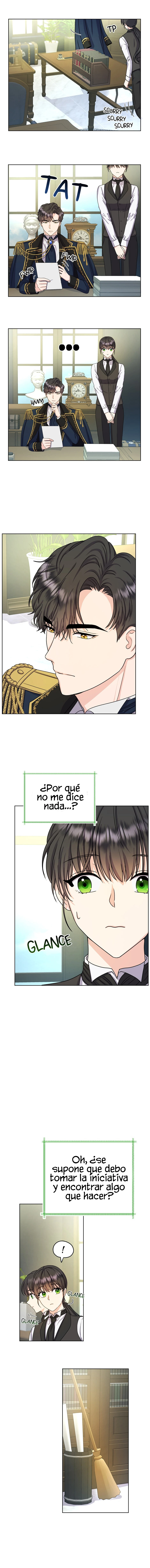 De Criada A Reina capítulo 7, página 11