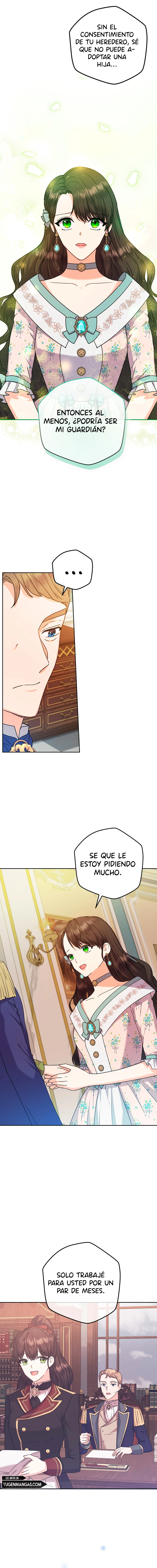 De Criada A Reina capítulo 70, página 7