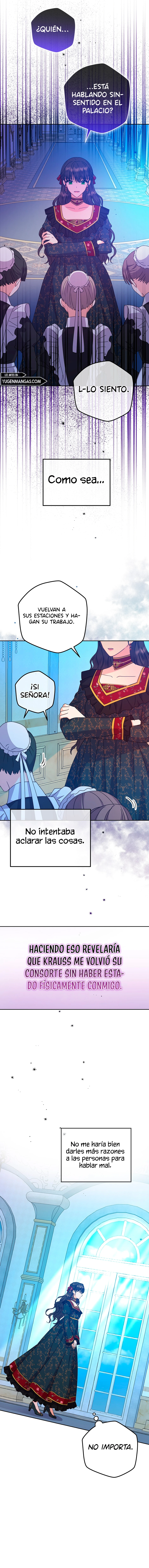 De Criada A Reina capítulo 70, página 16