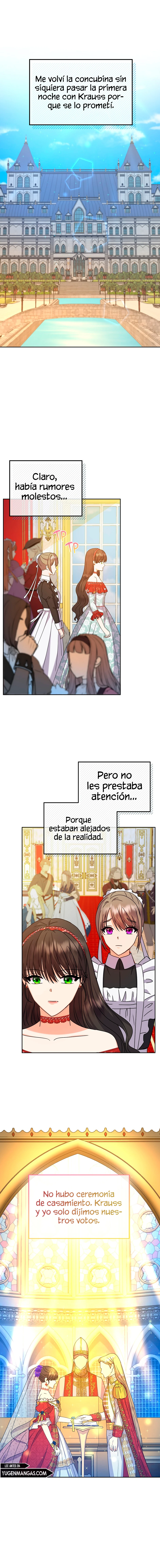 De Criada A Reina capítulo 71, página 2