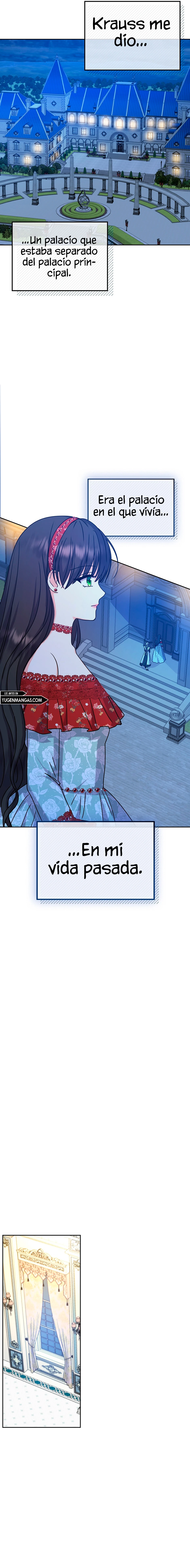 De Criada A Reina capítulo 71, página 3