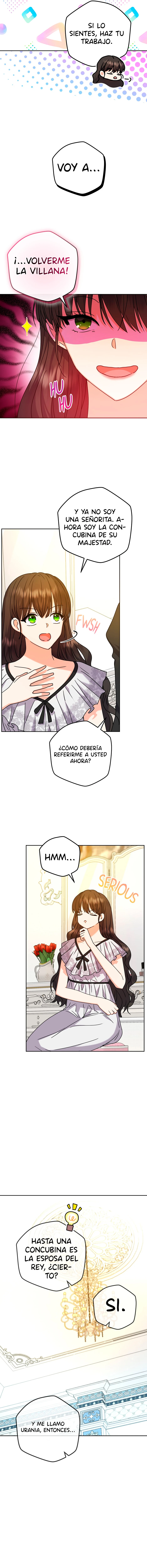De Criada A Reina capítulo 71, página 6