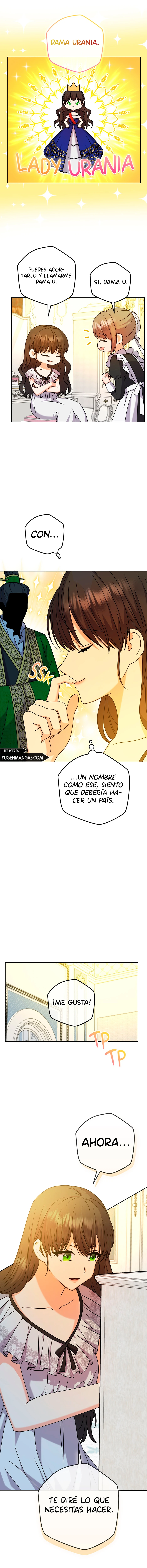 De Criada A Reina capítulo 71, página 7