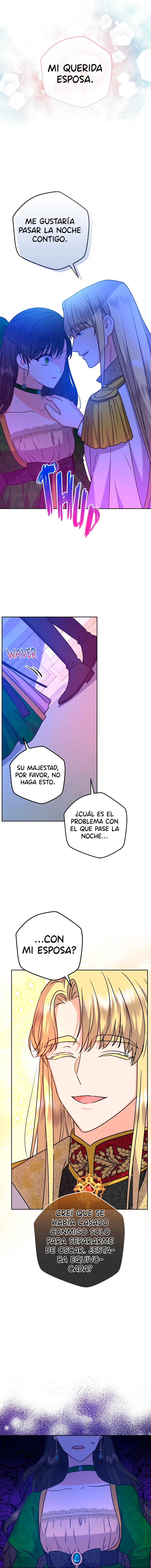 De Criada A Reina capítulo 71, página 15