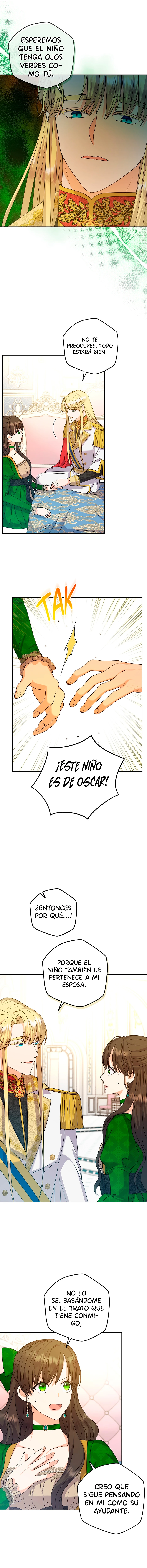De Criada A Reina capítulo 72, página 5