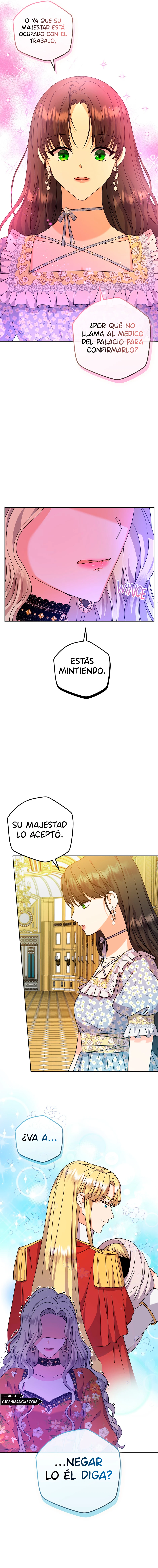 De Criada A Reina capítulo 73, página 5